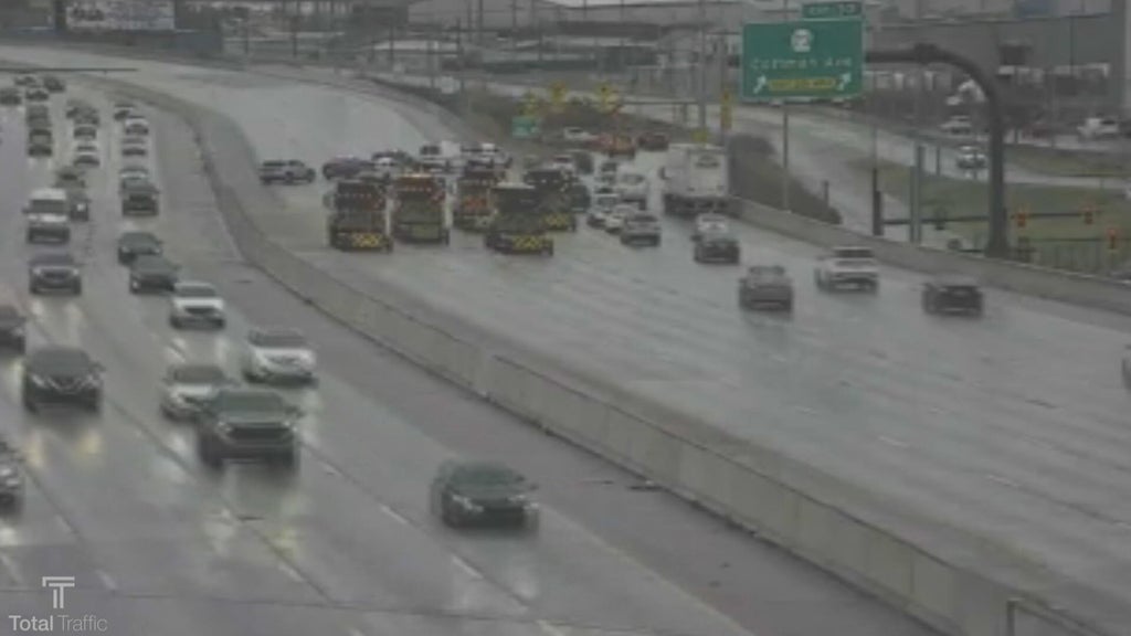 1 person wounded in road rage shooting on I-95 in Philadelphia, state ...