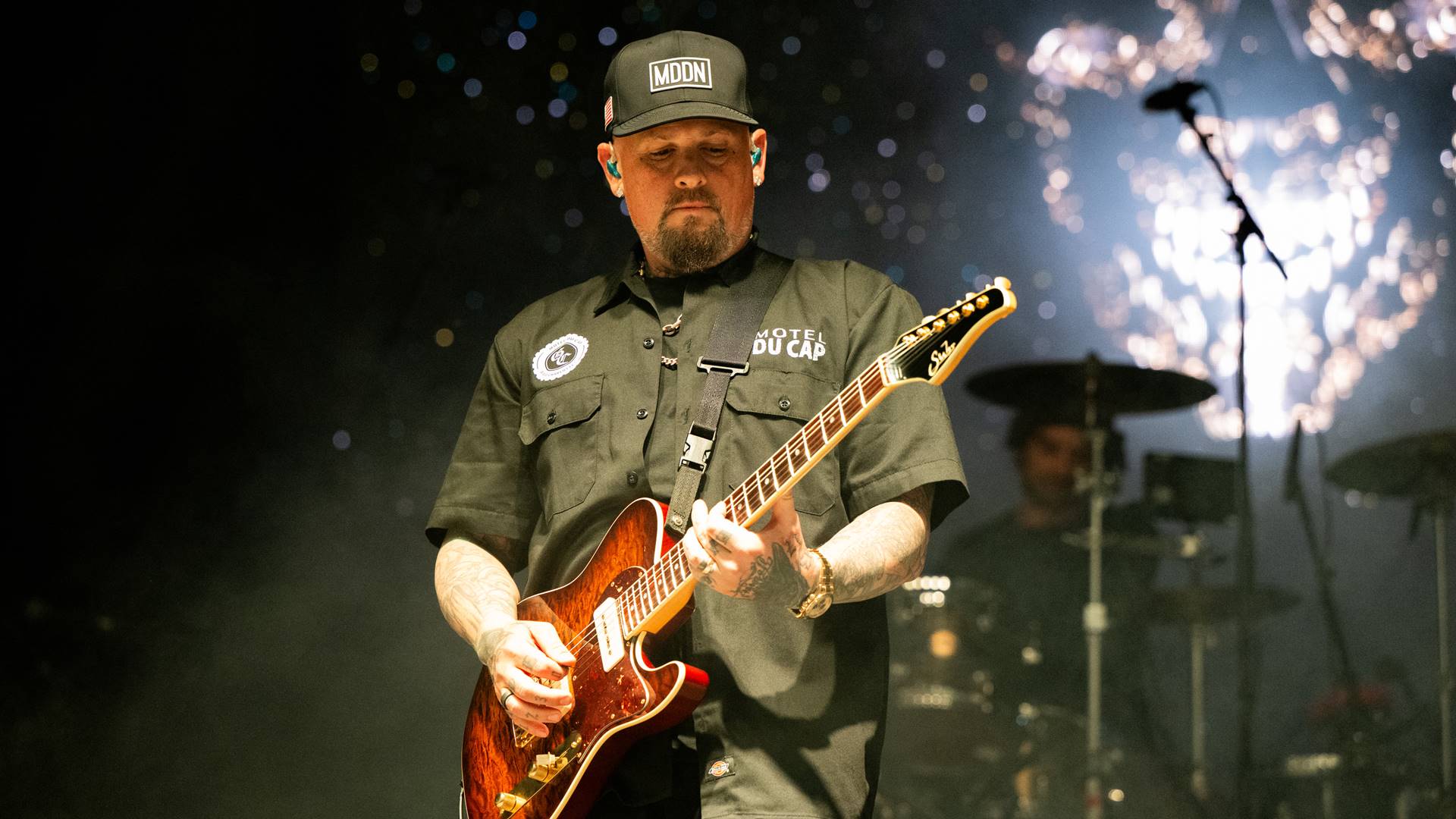 'Ainda não vimos a última banda pop punk de estádio', diz guitarrista ...
