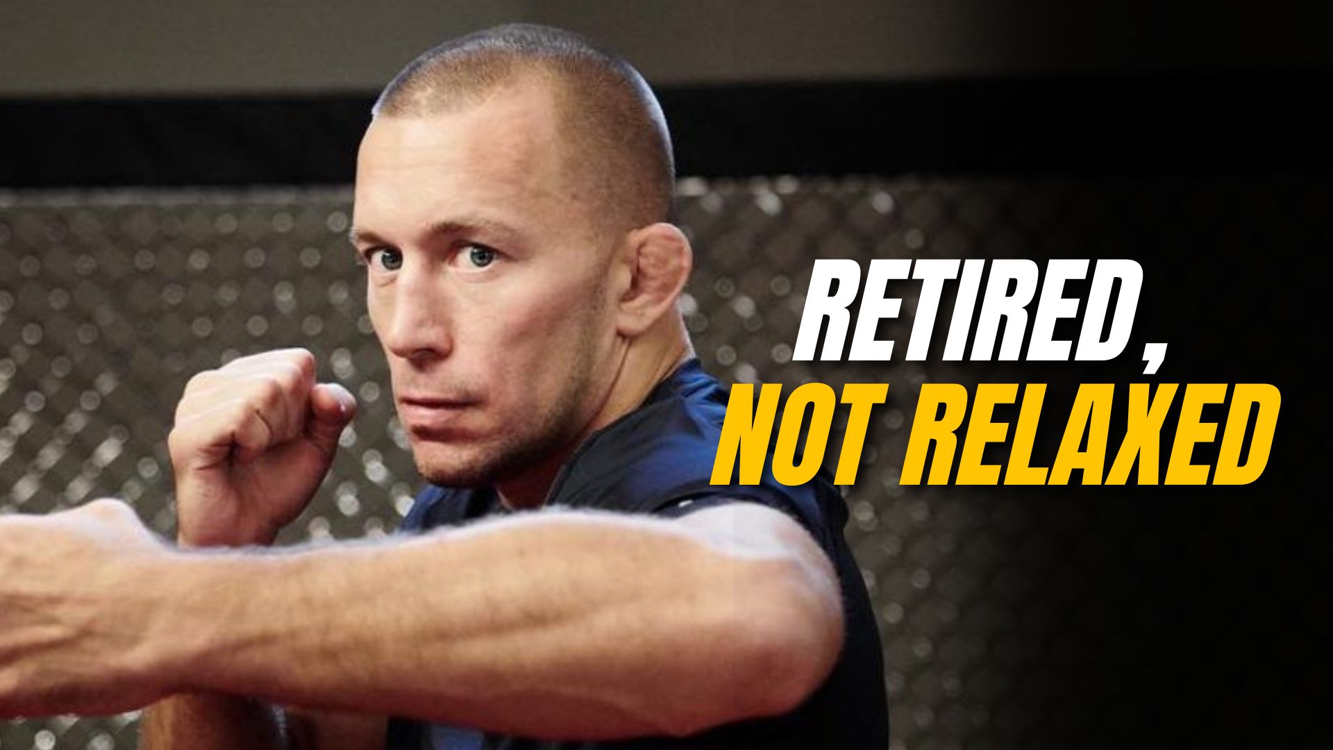 The Retirement Workouts That Keep These Athletes Elite, ft. Georges St ...