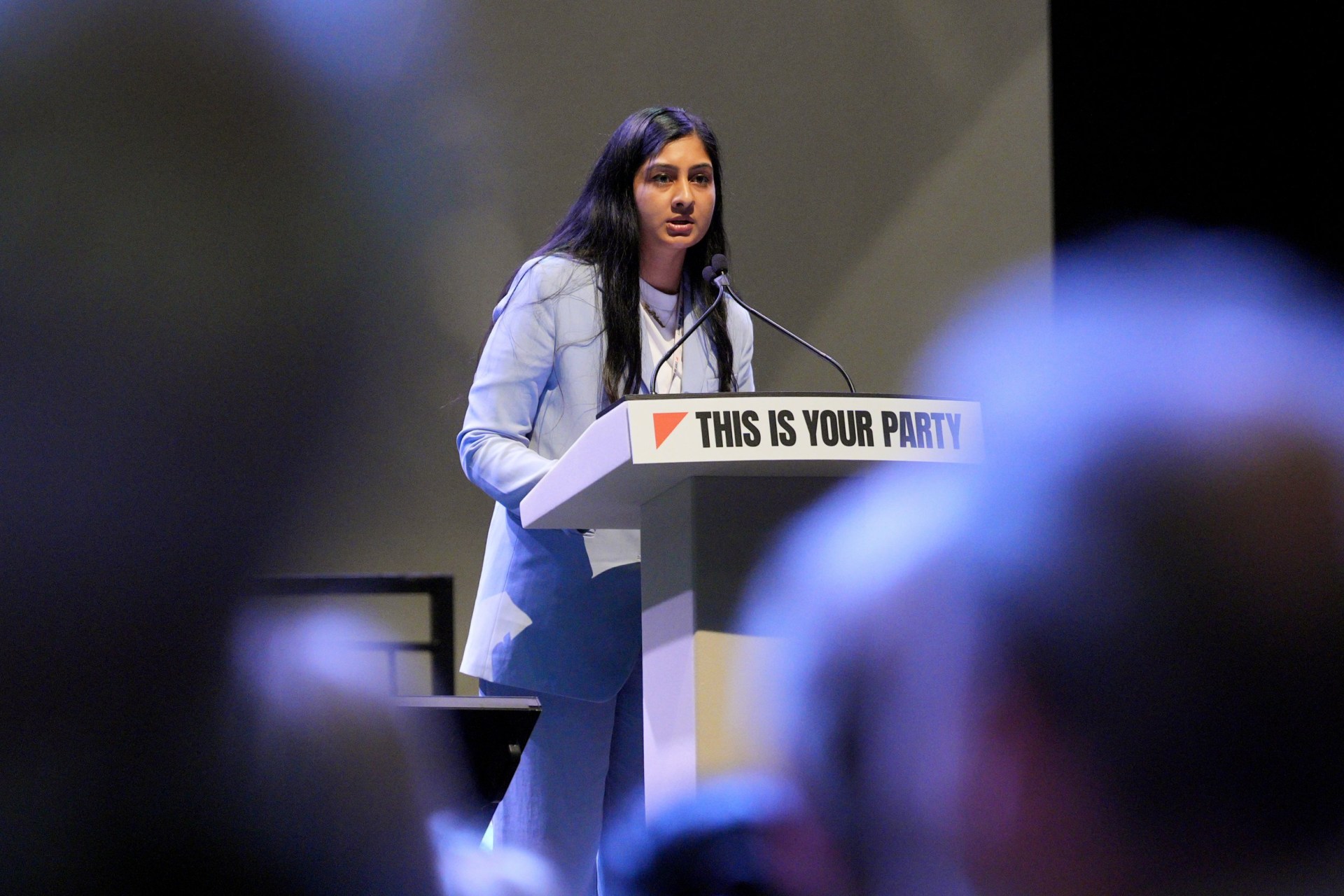 Your Party Elects Collective Leadership in Shock Vote