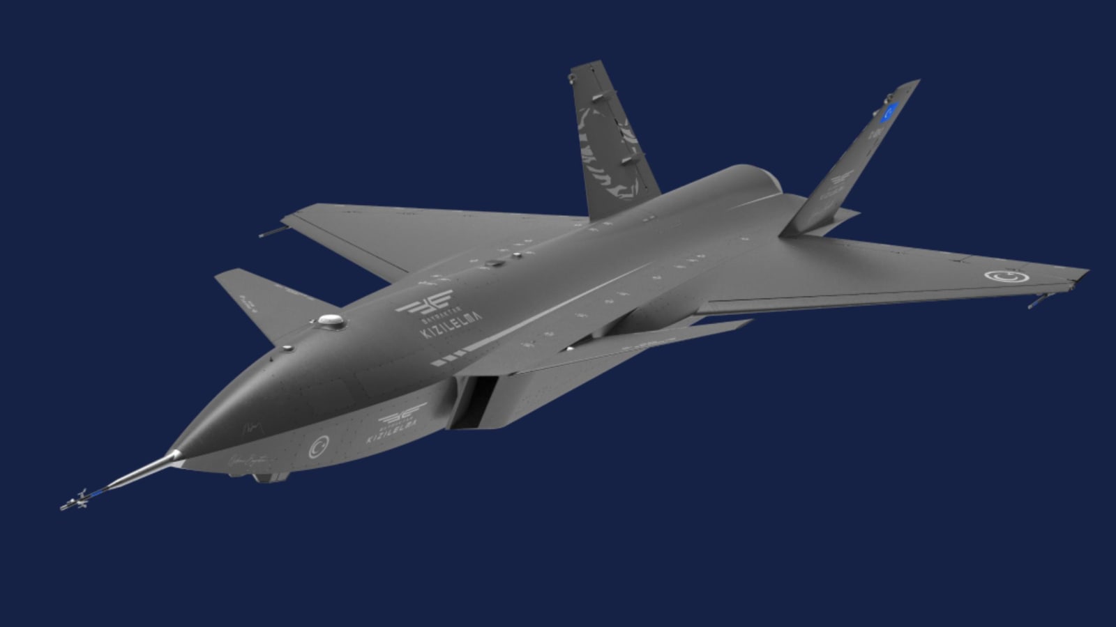 Turkey's New Killer Drone Makes History After Blasting Jet Out of the ...
