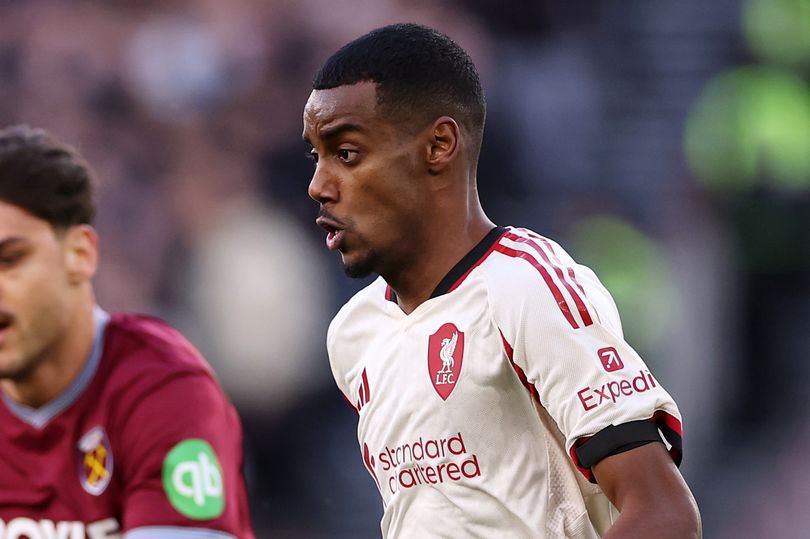 El problema de Alexander Isak se notó cuando la brillantez de Florian Wirtz se desperdició contra el West Ham
