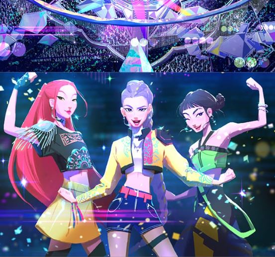 “KPop Demon Hunters” Gets Official Art Book Now Available Digitally ...