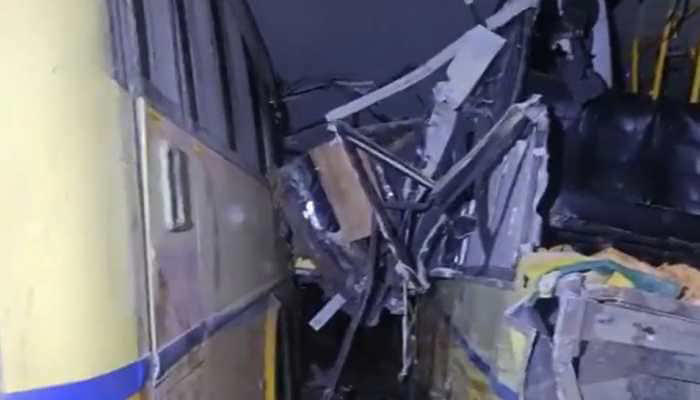 Tamil Nadu Accident: 12 Dead, 40 Injured After Head-On Collision ...