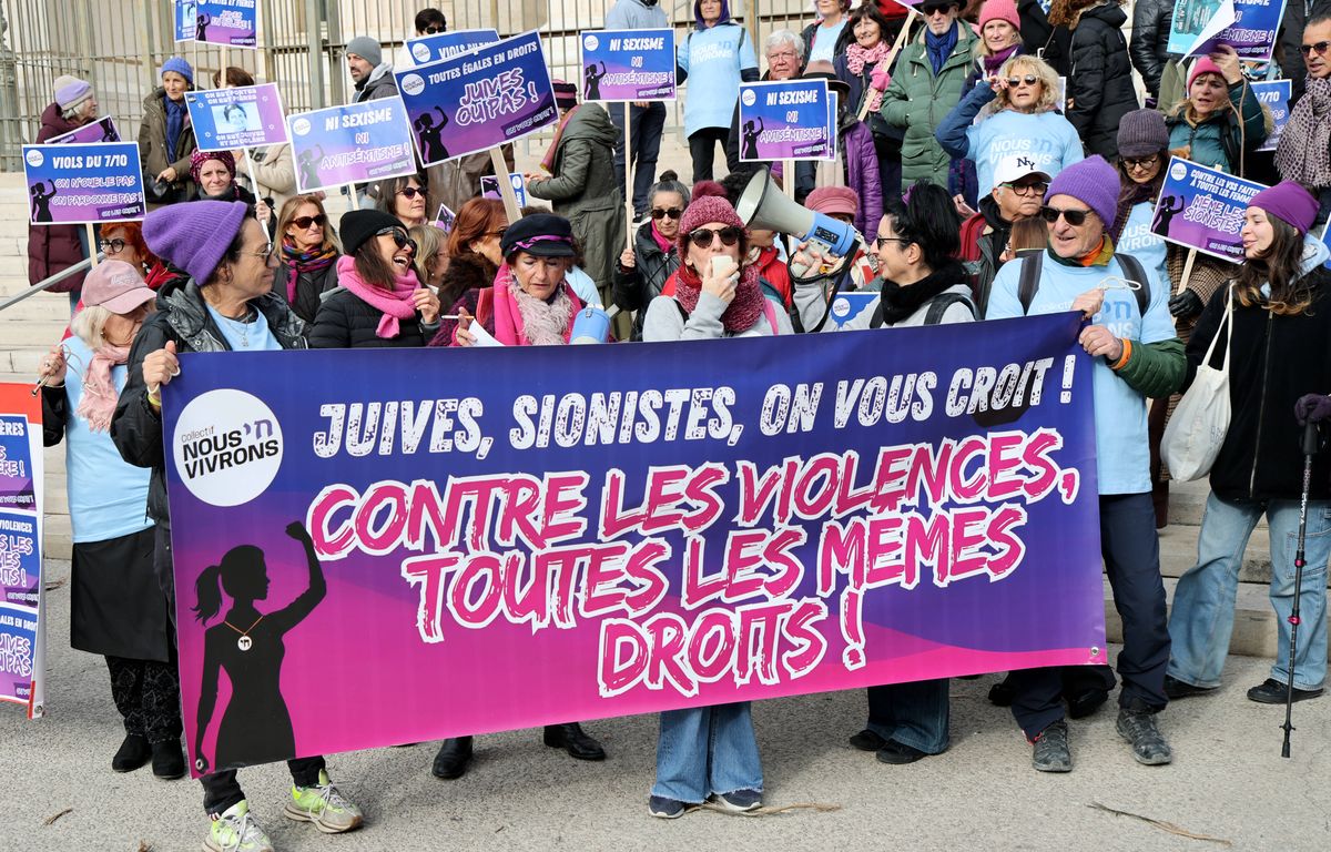 Victime d’un viol, Marion est devenue le porte-voix des femmes ...