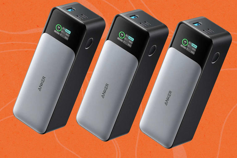 Anker's small but mighty 737 power bank is now just $75 for Cyber