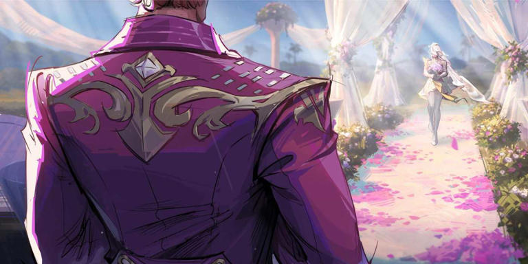 Gambit & Rogue Wedding: How Marvel Rivals’ Version Differs From the Comics