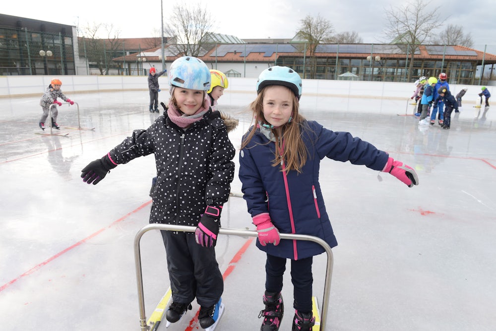 Freizeitvergnügen: Modernisiertes Eiswunder bringt Winterzauber nach ...