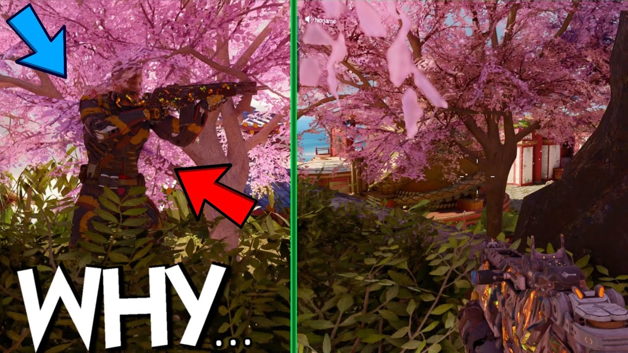 See this knockout glitch in Black Ops 3