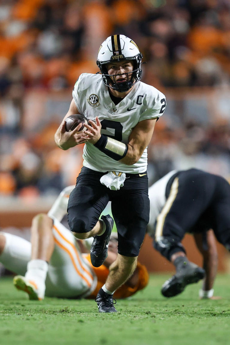 Vanderbilt quarterback Diego Pavia’s brother arrested for public ...