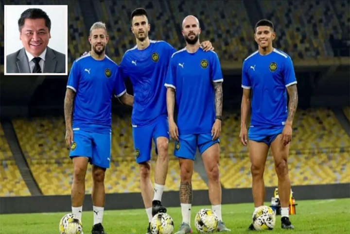 LĐBĐ Malaysia có thể kiện ngược 7 cầu thủ gian dối nhập tịch