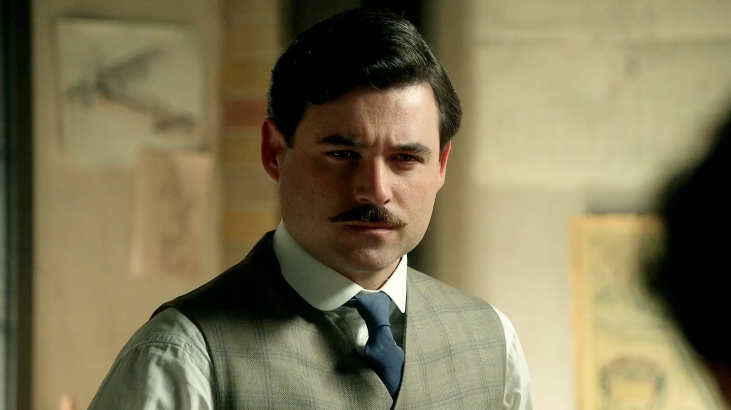 La Promesa, avance semanal del 1 al 5 de diciembre: Curro pide auxilio ...