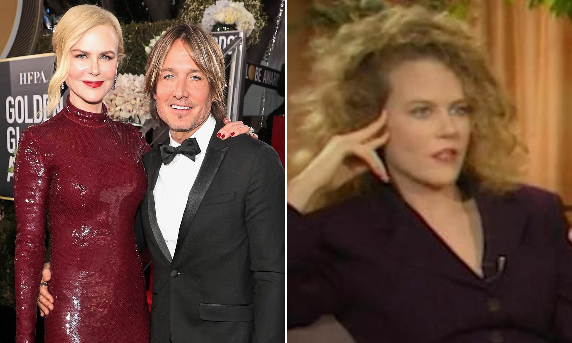 Nicole Kidman's heartbreaking comments on divorce revealed in