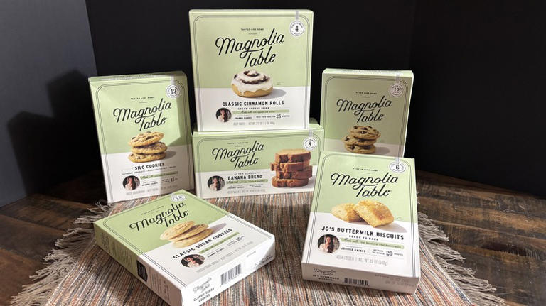 I Tried All Joanna Gaines' Magnolia Table Frozen Foods And Ranked Them ...