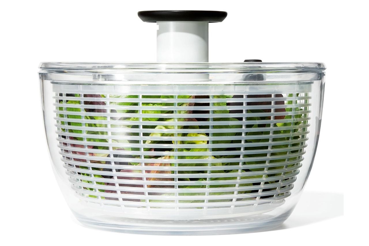 Oxo Good Grips Salad Spinner Lettuce Spinner