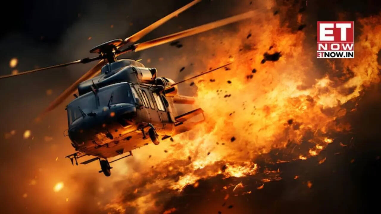 Kedarnath helicopter crash: AAIB interim report highlights safety gaps ...