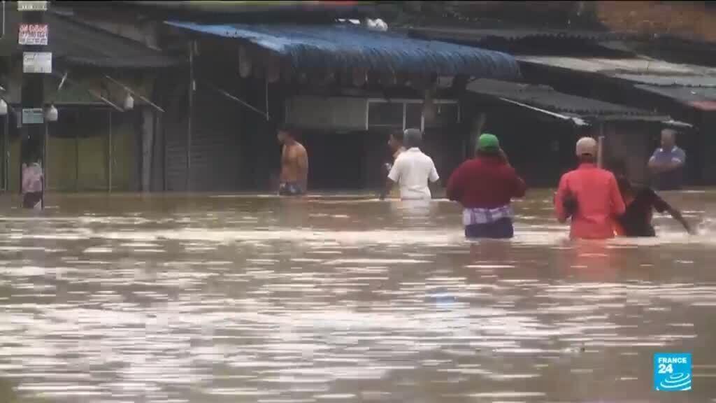 Sri Lanka reels from Cyclone Ditwah as death toll nears 200