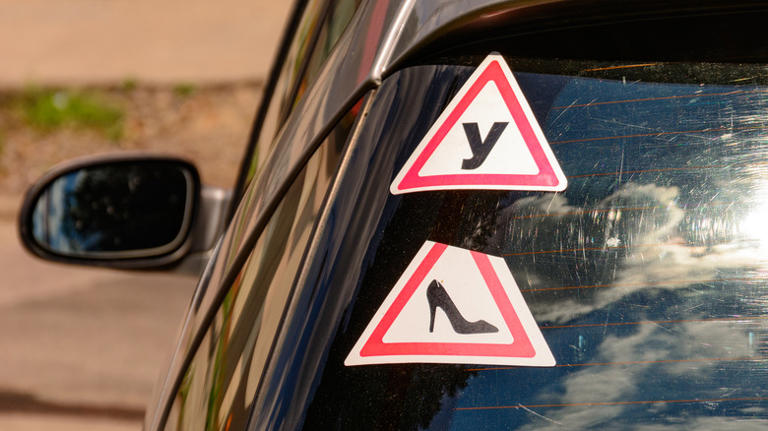 This Is The Best Way To Remove Stickers From Car Windows
