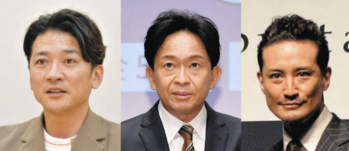 STARTO社 株式会社TOKIOとのエージェント契約を年内で終了