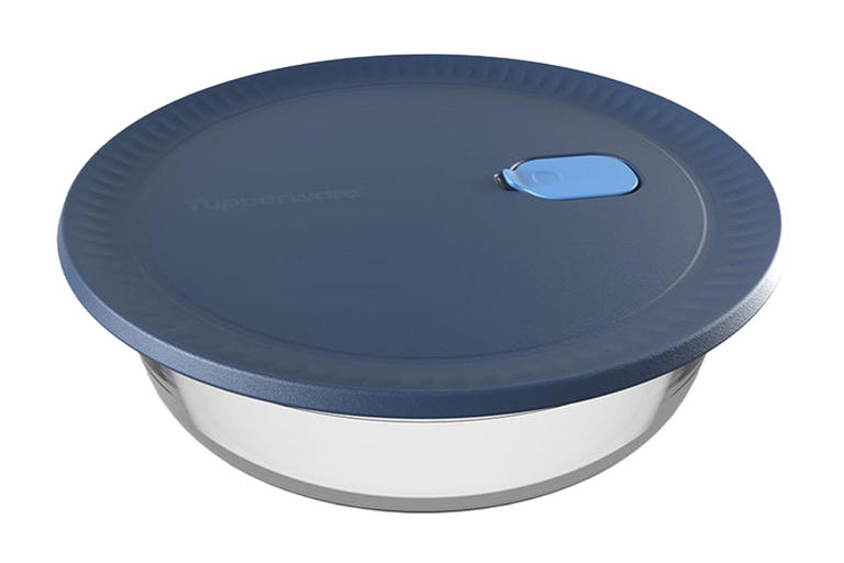 I tried Tupperware's glass containers, and now I'm tossing all my ...