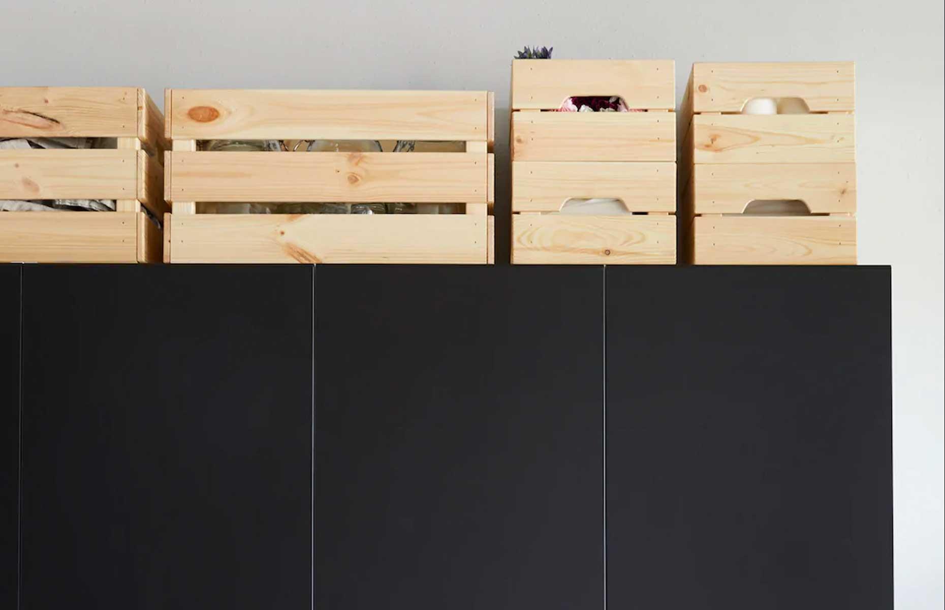 40 genius storage tricks for an instantly tidy home