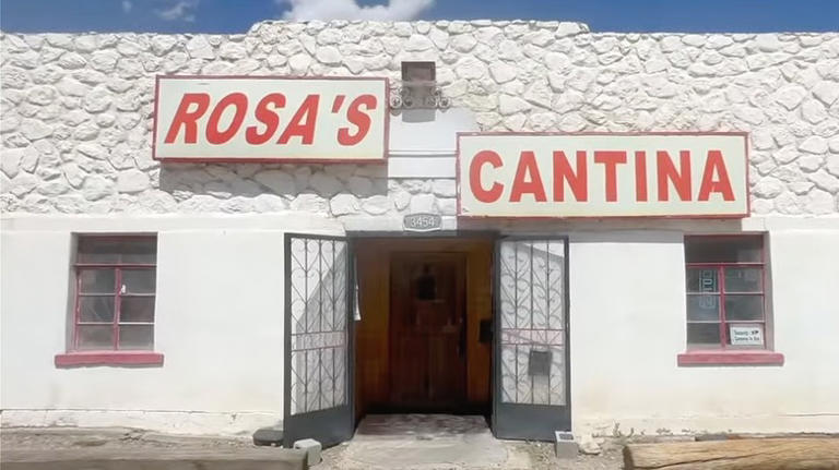 You Can Still Dine At The Restaurant That Inspired Marty Robbins' Hit ...