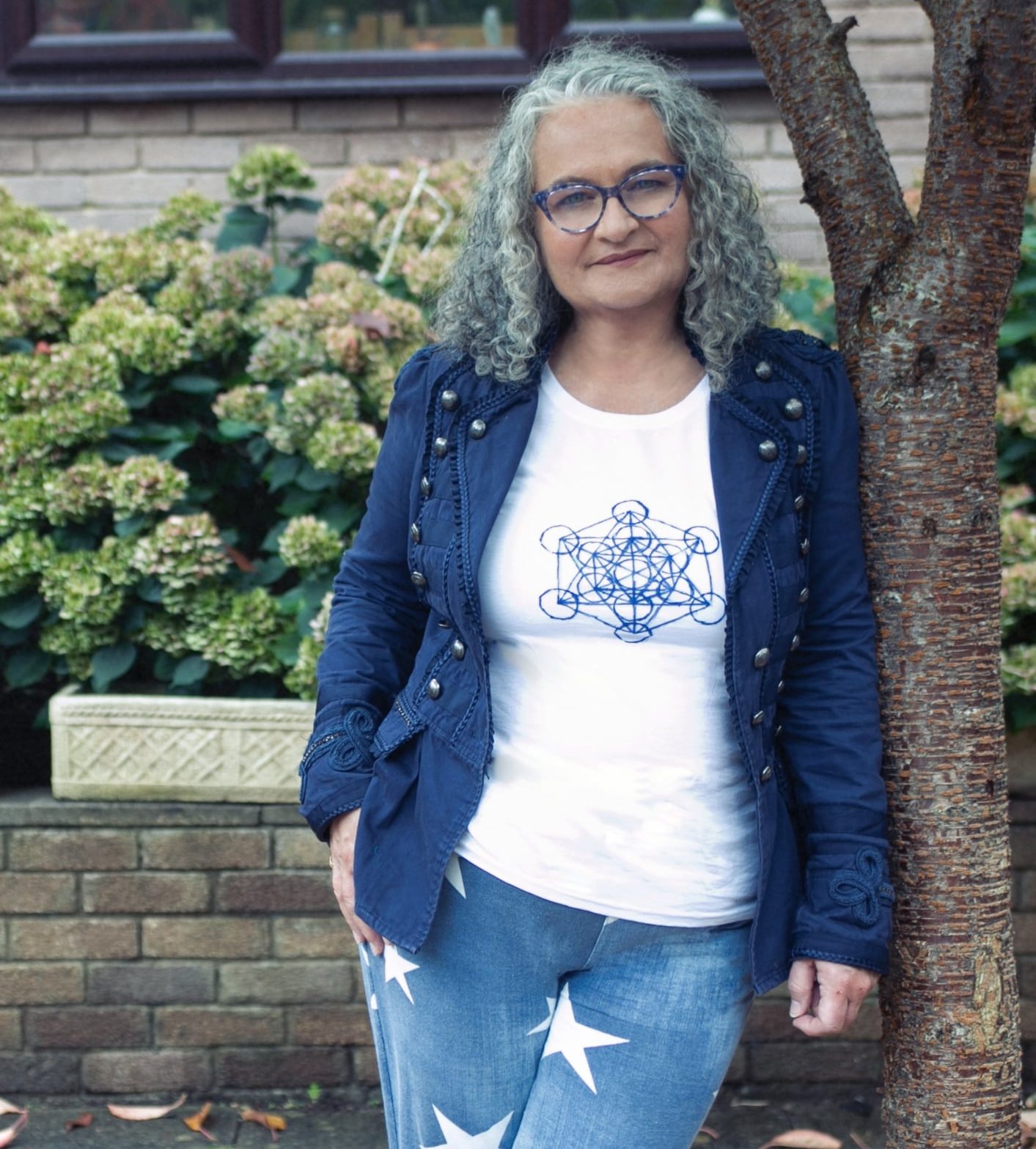 Meet the woman who lets angels manage her diary