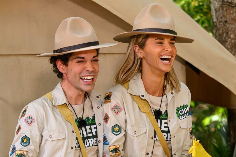I'm A Celebrity Tom Read Wilson's life from real accent to relationship ...