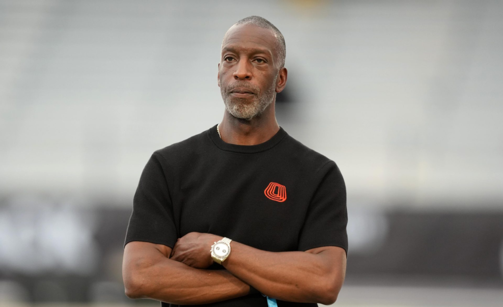 Grand Slam Track affronta la prova più difficile, ma Michael Johnson ...