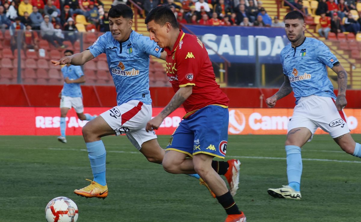 Unión Española vs. O’Higgins: A qué hora juega y dónde VER EN VIVO el