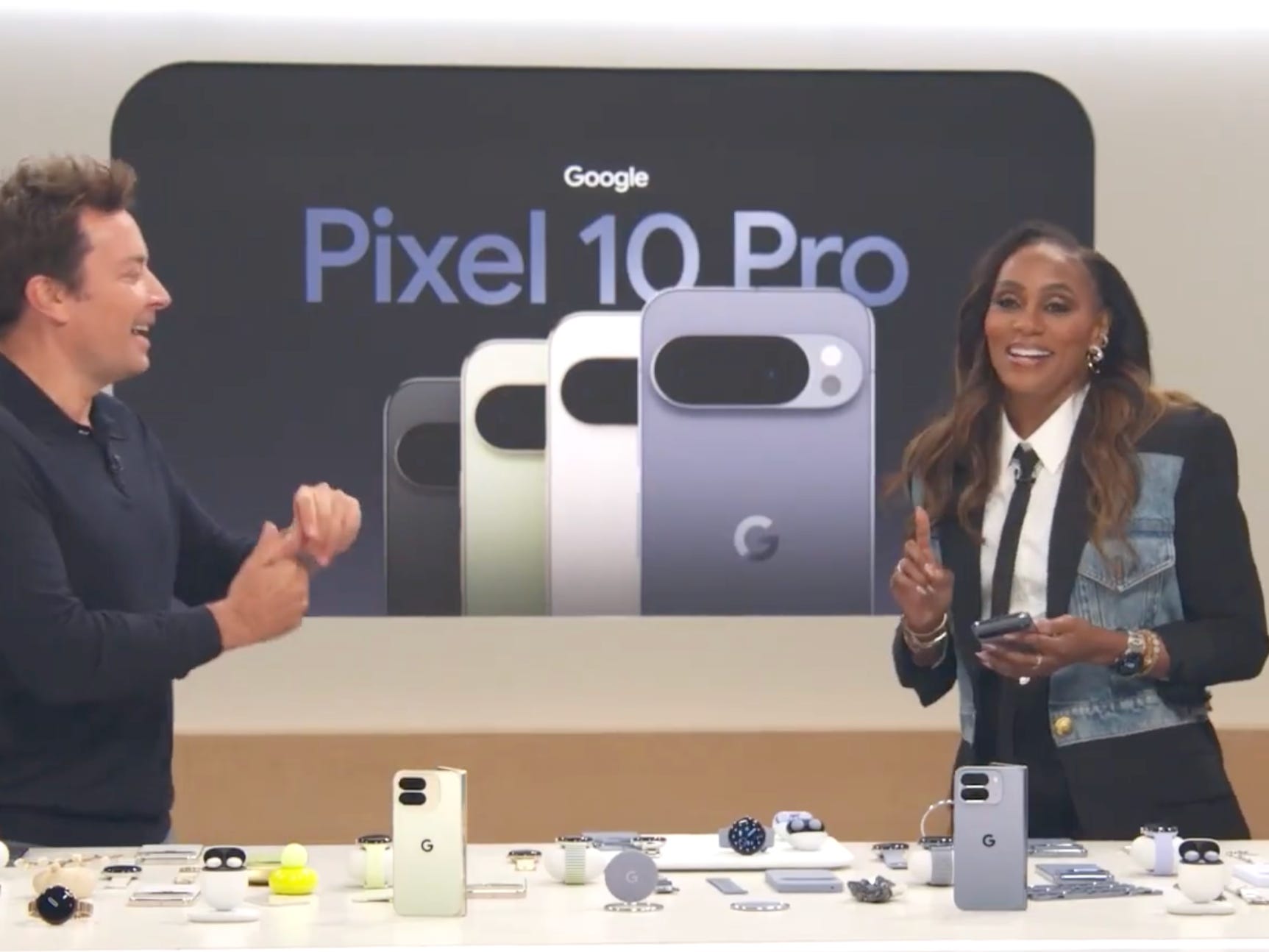 Google Pixel's marketing VP was once a lifelong iPhone user. Here's how ...