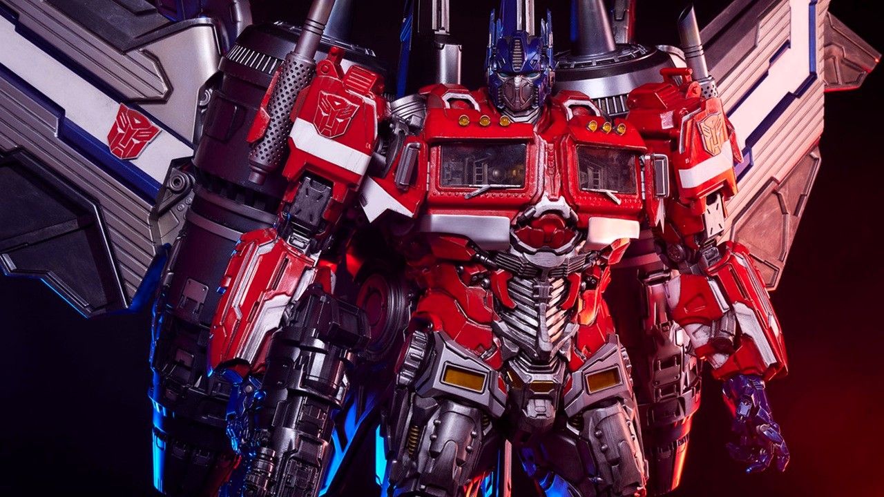 Transformers' Ultimate Optimus Prime Release Rolls Out Unfortunate ...