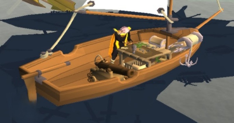 Where to Find Every Salvaging Station in OSRS