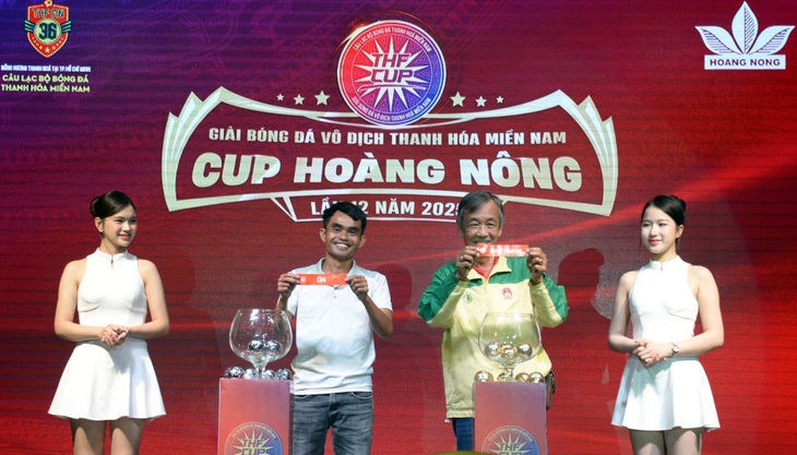 Sức sống của Giải bóng đá đồng hương Thanh Hóa tại TP.HCM