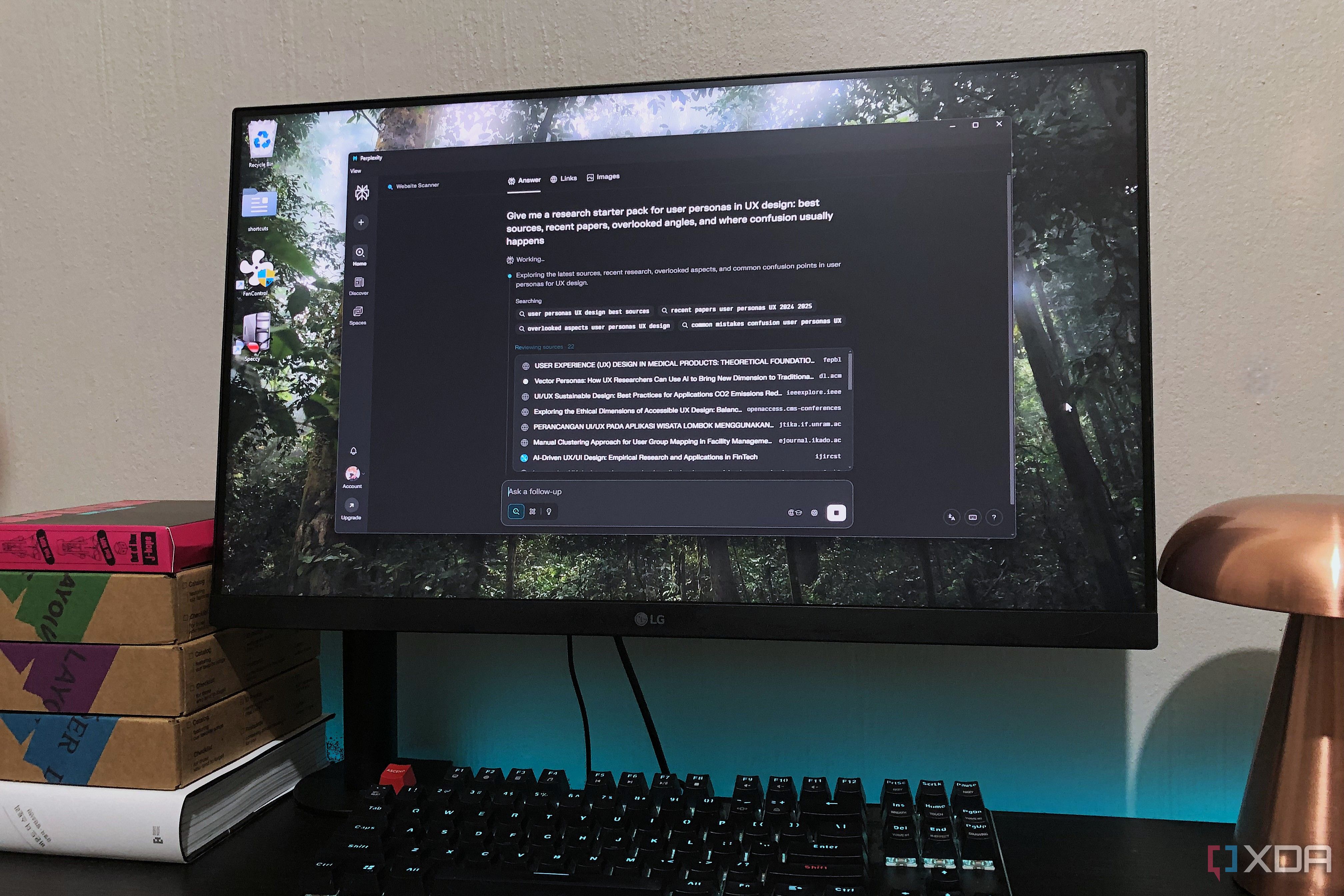 I used Perplexity Computer to run my Mac and PC workflows — here's what ...