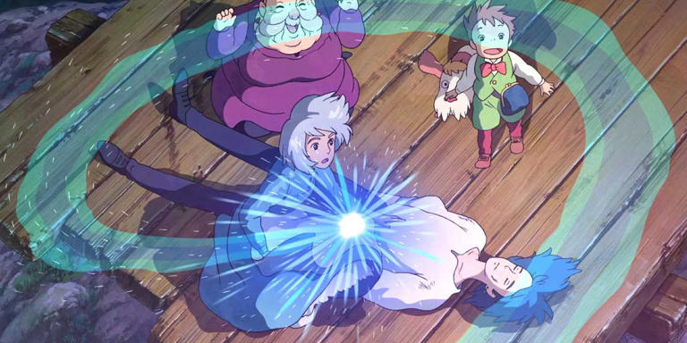 Howl’s Moving Castle Ending, Explained