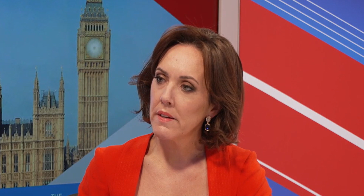 'Where's the Chancellor?' Camilla Tominey DEMANDS answers as Treasury ...