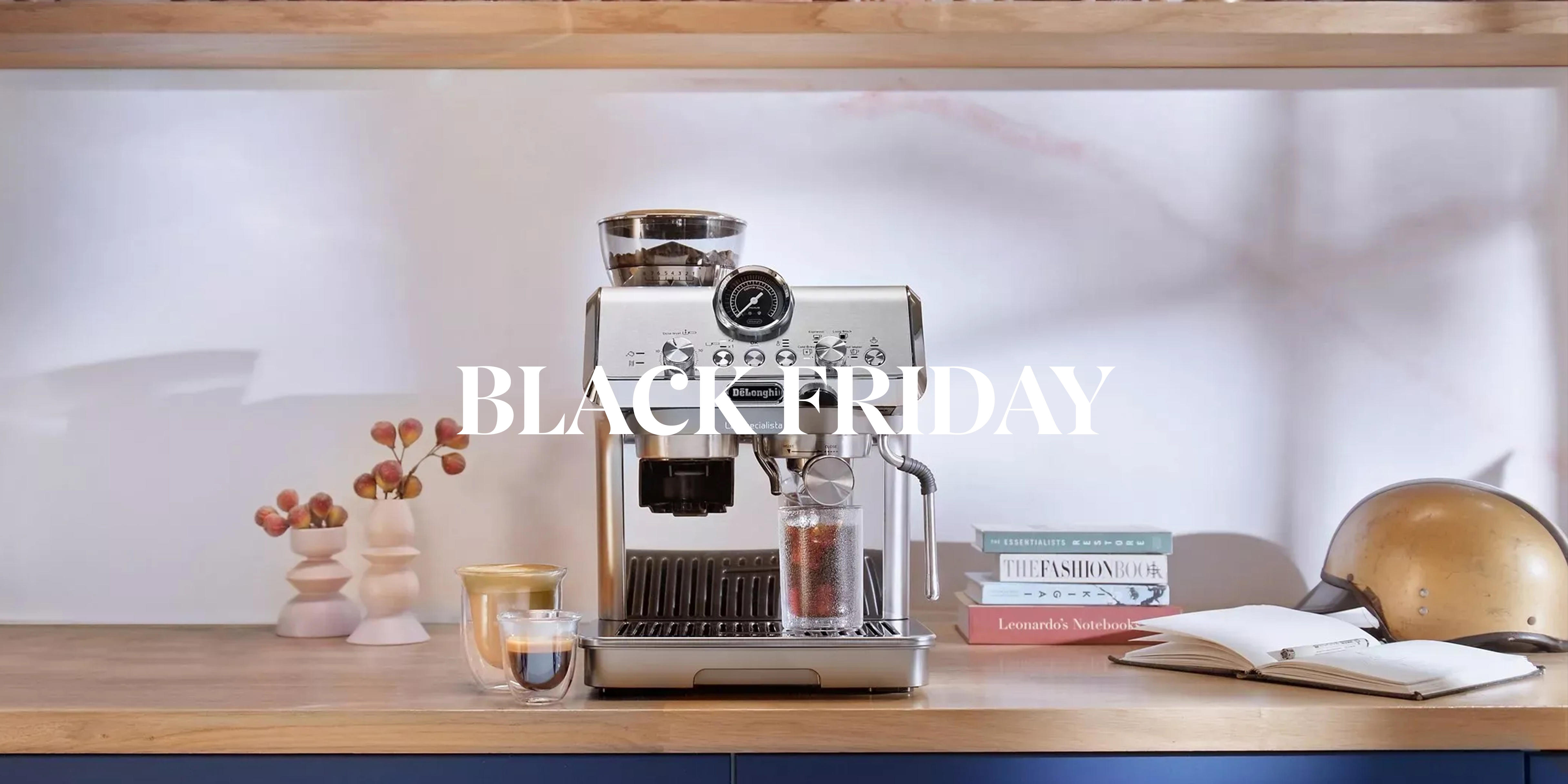 Best Black Friday coffee machine deals for 2025 – deals still LIVE