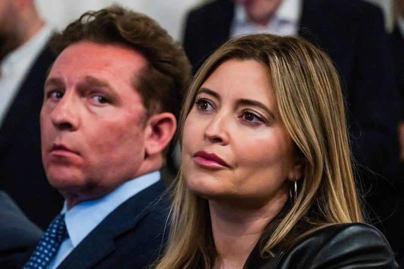 Neighbours star Holly Valance 'grows close' to Tommy Robinson sparking ...