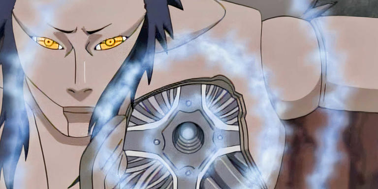 Naruto: 10 Strongest Kekkei Genkai of All Time, Ranked