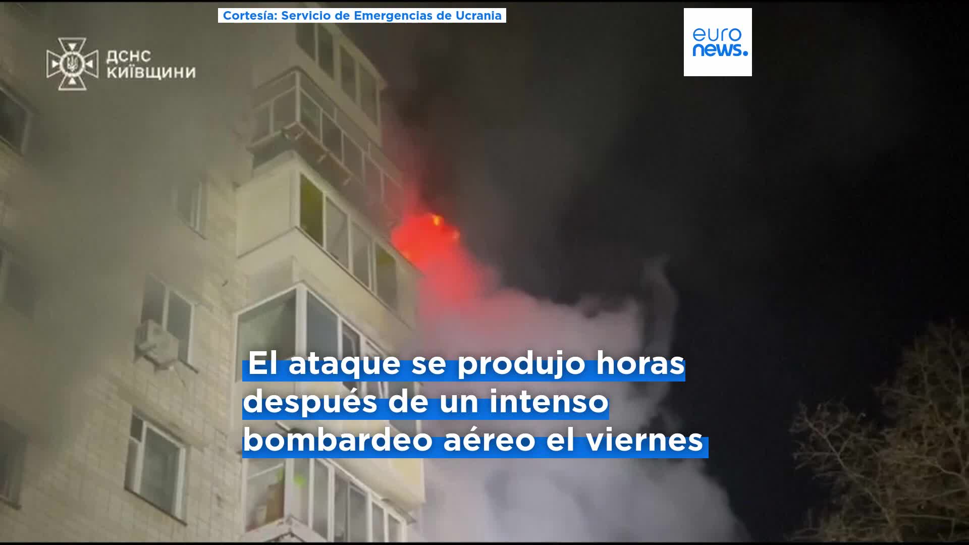 Al menos un muerto y decenas de heridos en los últimos ataques rusos en ...