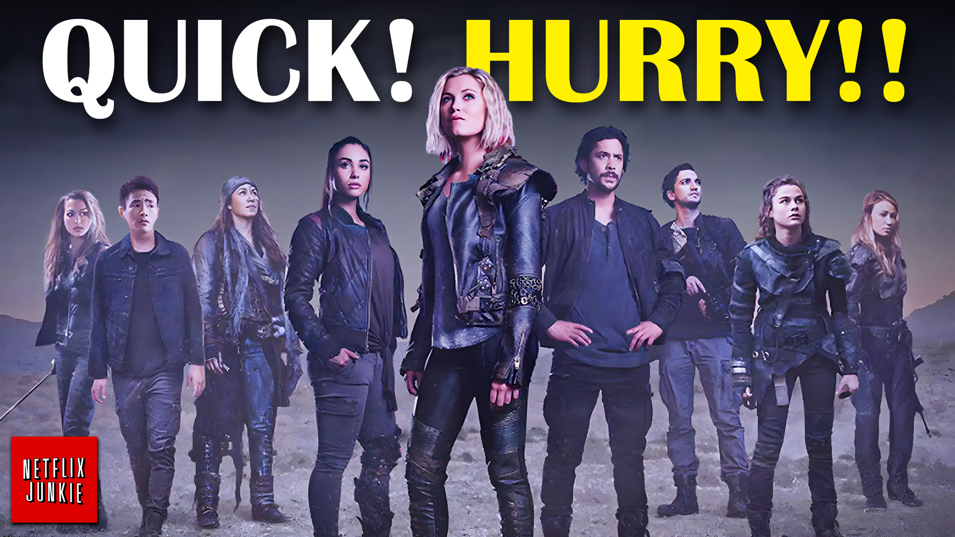 What's Leaving Netflix in December 2025? Here Are the Best Shows You ...
