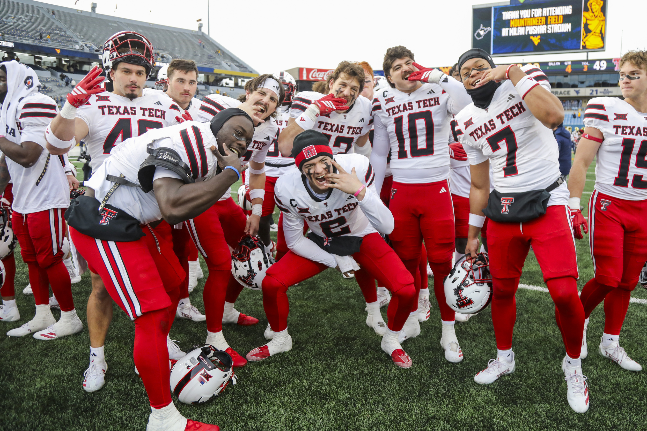 CFB Week 14 winners, losers: CFP picture crystalizes as top teams lock ...