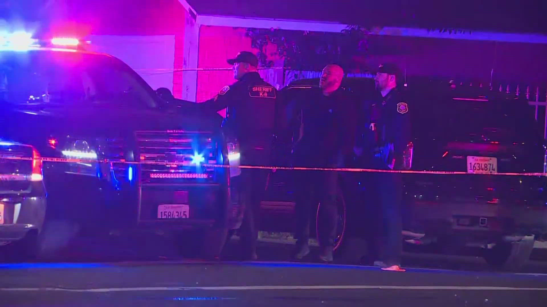 4 killed, 10 injured in California mass shooting