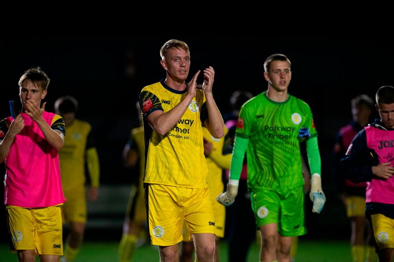 Plymouth Parkway still searching for first away win of season