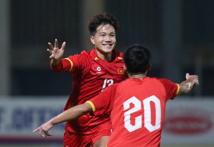 U17 Việt Nam gặp Hàn Quốc ở VCK U17 châu Á 2026