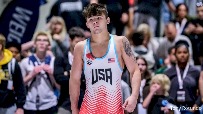 Nationally ranked high school wrestlers registered for the 2026 US Open
