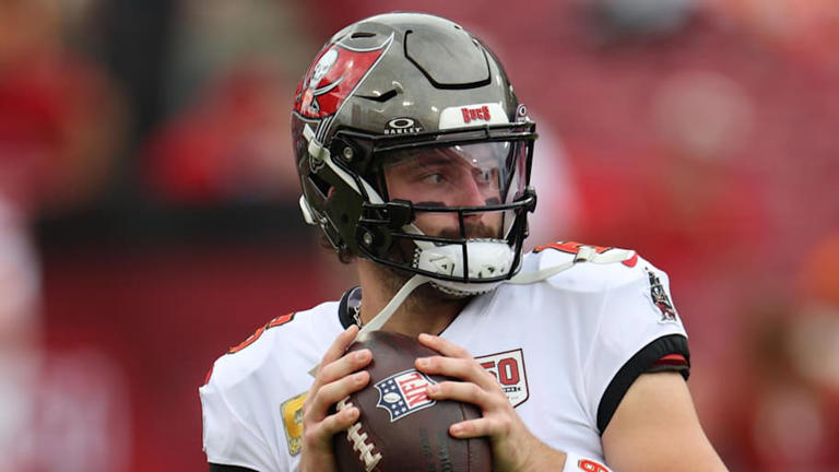 Who's In, Who's Out? Cardinals, Bucs Get Massive Boost in Final Inactives