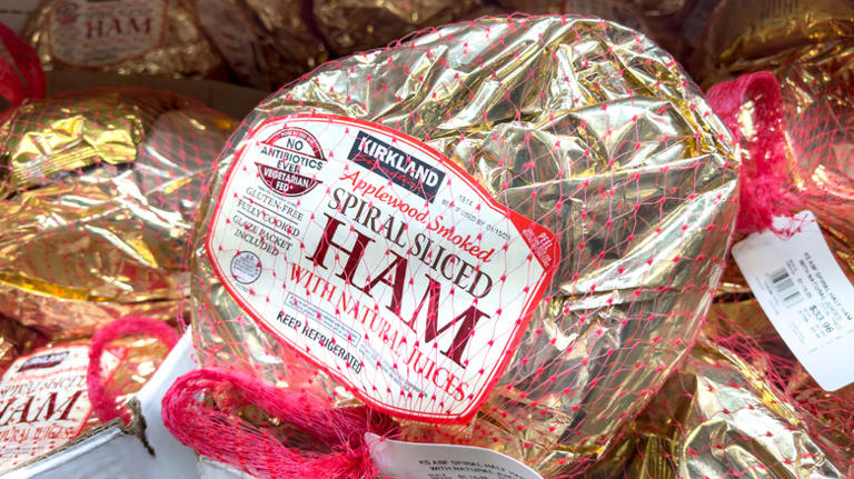 The Best Grocery Store Chains To Buy A Christmas Ham, According To ...
