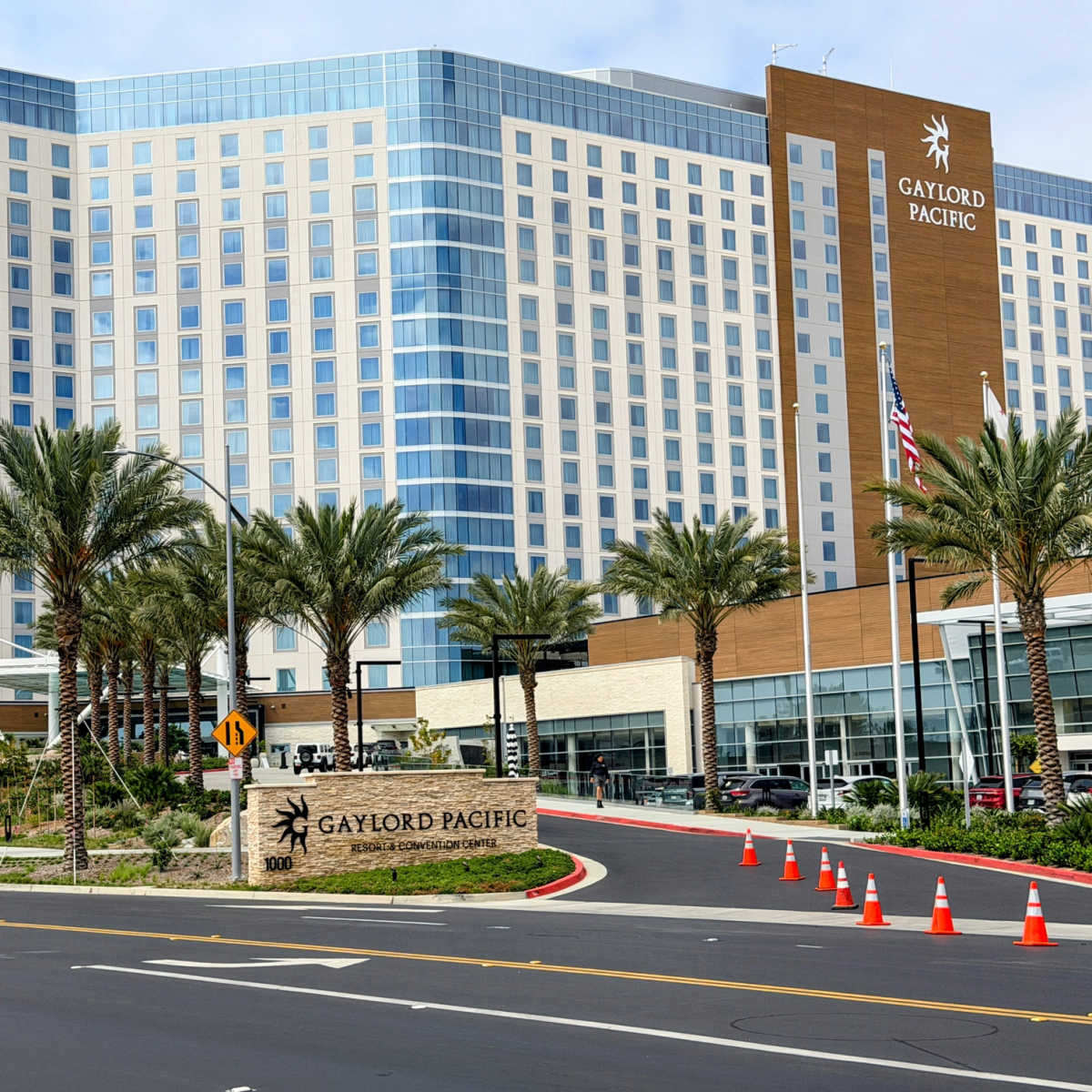 Gaylord Pacific Resort in Chula Vista